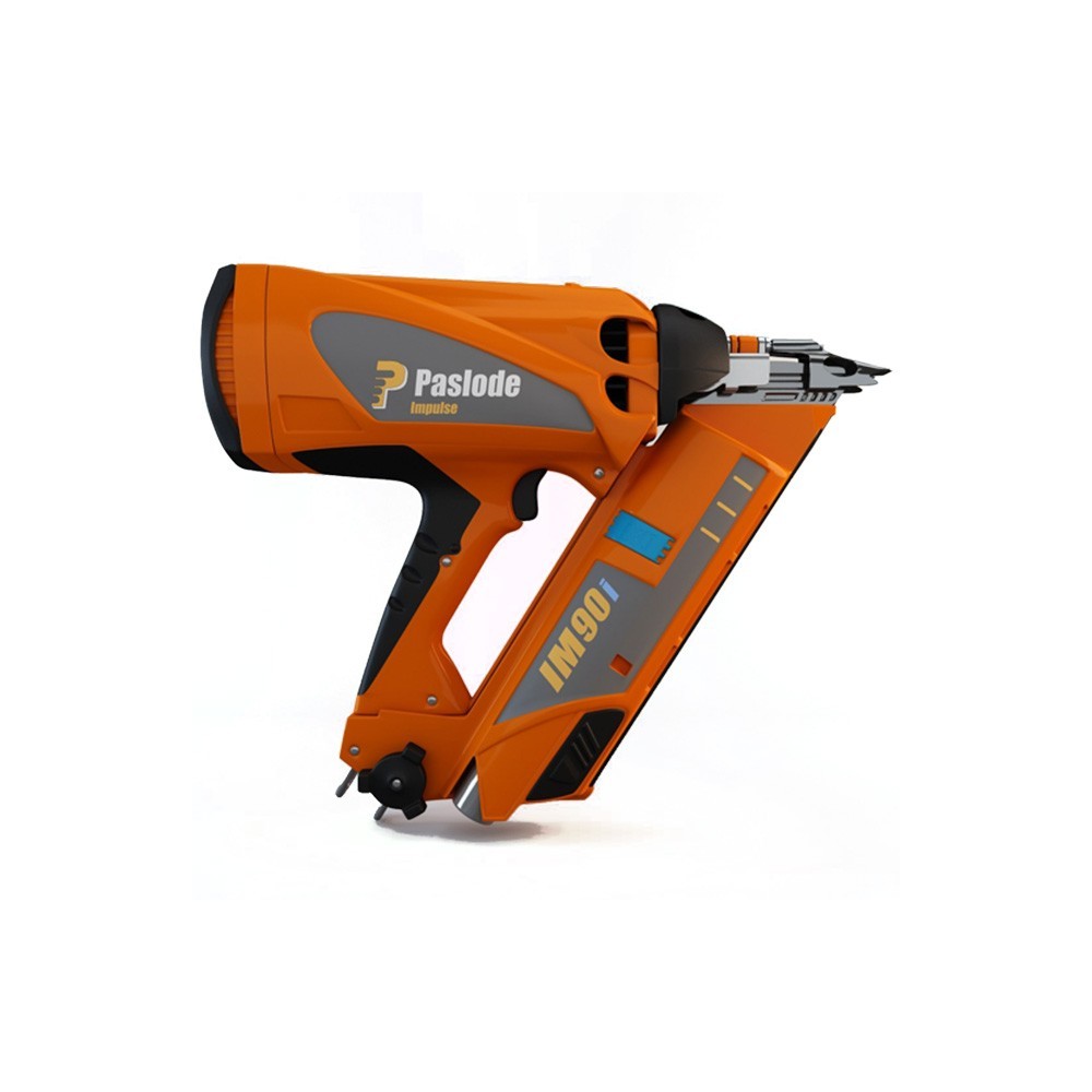 Paslode IM90CI Impulse Nailer Combo Kit B30190