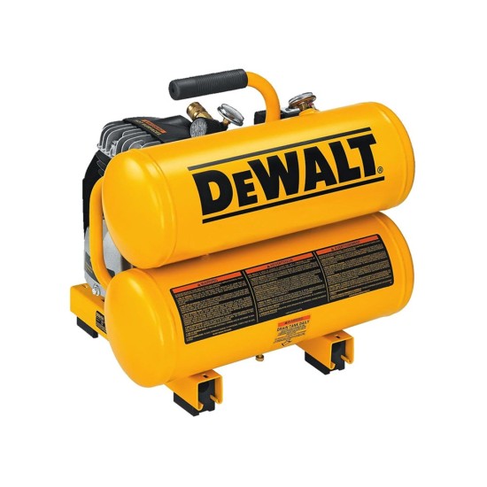 DeWalt D55151 Electric Hand Carry Lightweight Air Compressor