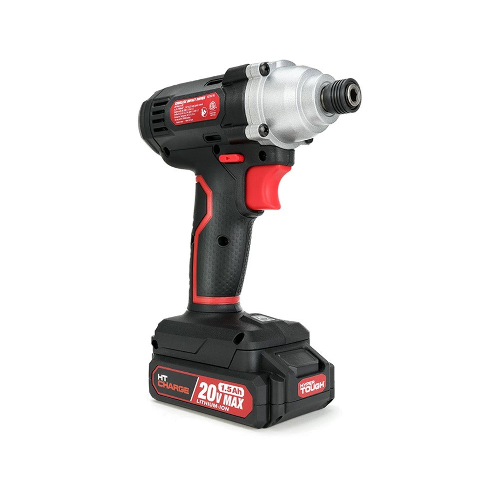 Porter Cable PCCK640 Impact Driver, 1,495 in/lbs of torque