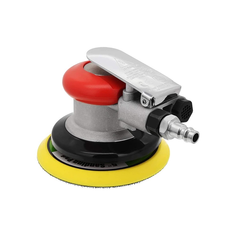 High Horsepower High Balance Air Sander Aluminum Body