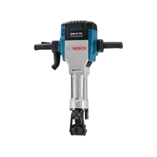 Bosch BH2760VC Brute Breaker Hammer, Impact Energy