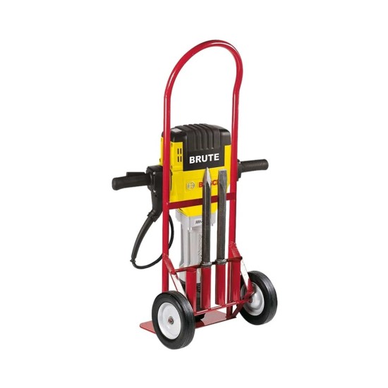 Bosch BH2760VC Brute Breaker Hammer, Impact Energy