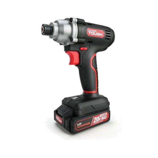 Porter Cable PCCK640 Impact Driver, 1,495 in/lbs of torque