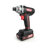 Porter Cable PCCK640 Impact Driver, 1,495 in/lbs of torque