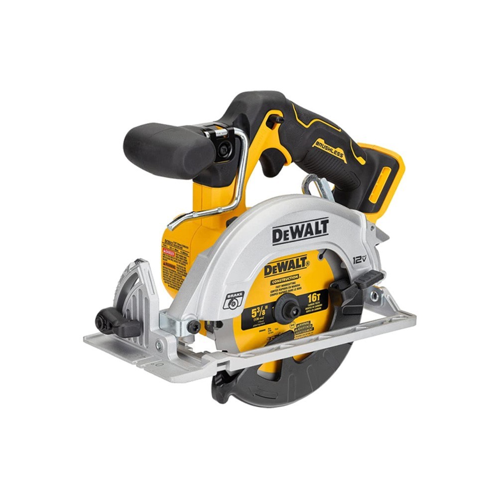 Dewalt XTREME 12V Brushless Circular Saw DCS512J1 Kit