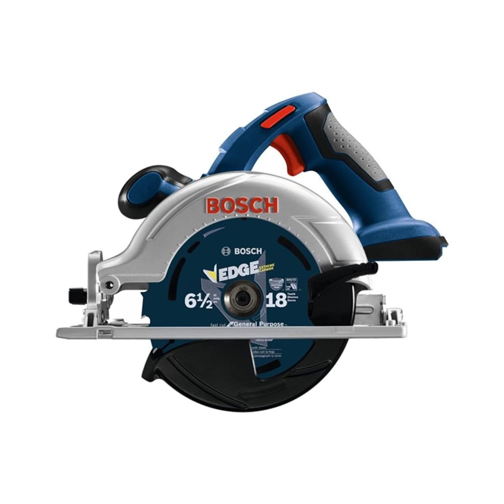 Bosch CCS180B Heavy Circular Saw Convenient Range