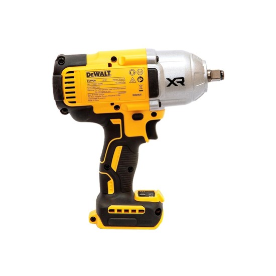 DEWALT DCF900N Hardware / Electronic Bustling Torque