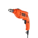 Black+Decker 550W Variable Speed Hammer Drill