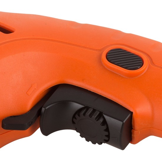 Black+Decker 550W Variable Speed Hammer Drill