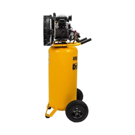 DEWALT 25-Gallons 200 PSI Portable Air Compressor