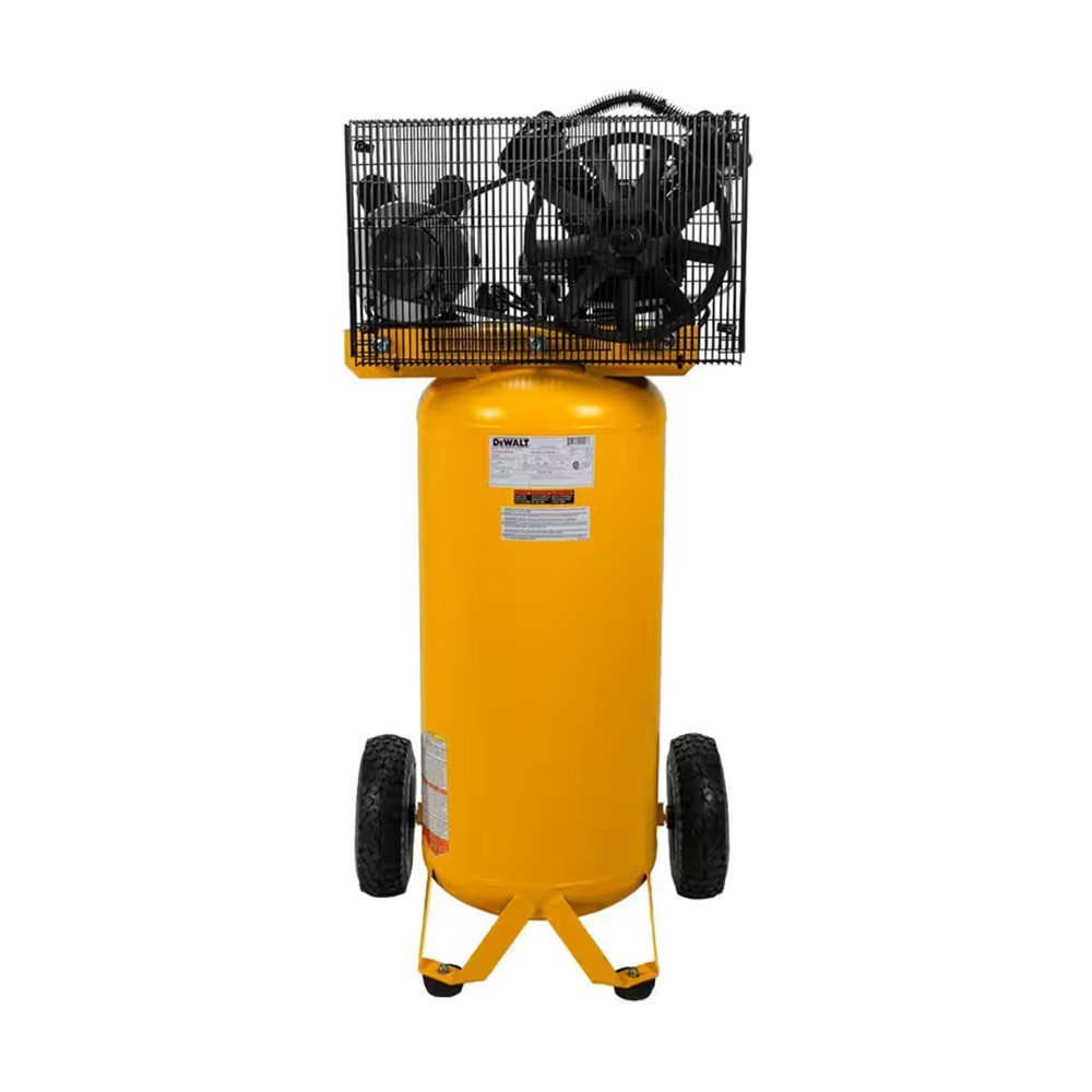 DEWALT 25-Gallons 200 PSI Portable Air Compressor