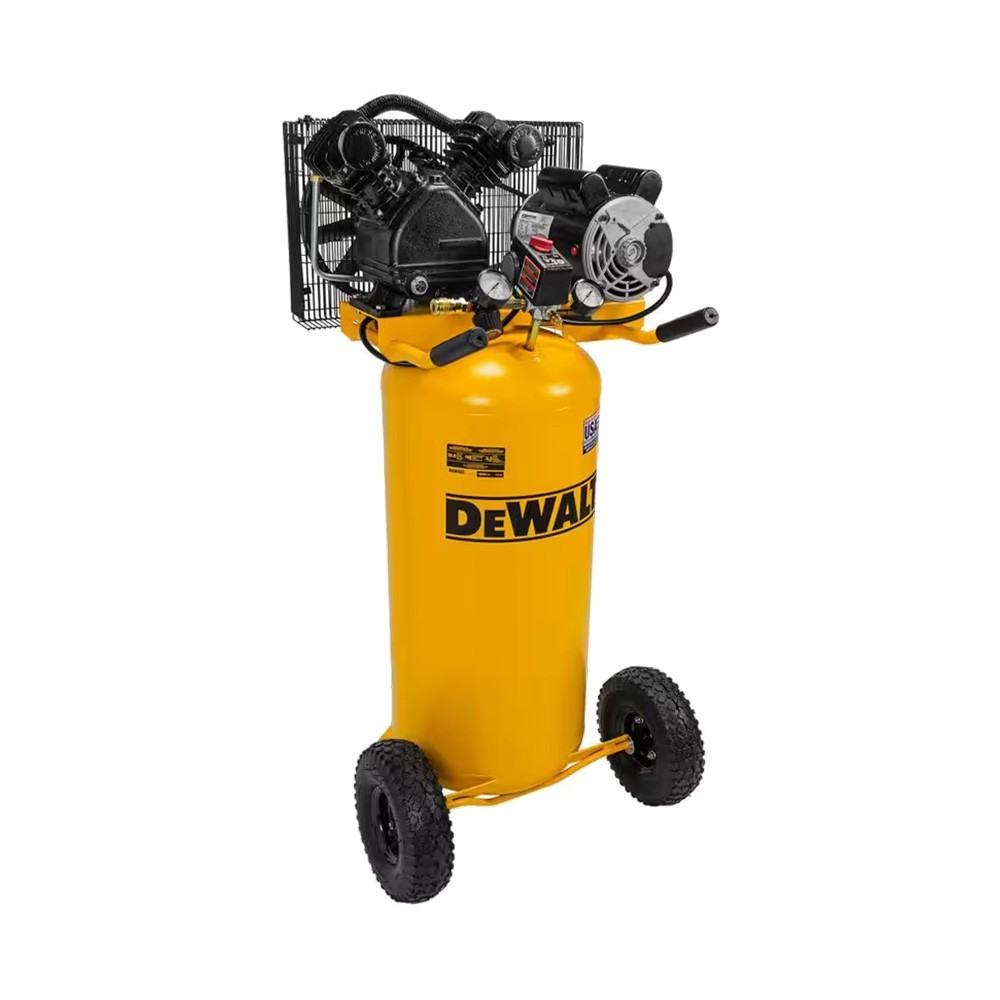DEWALT 25-Gallons 200 PSI Portable Air Compressor