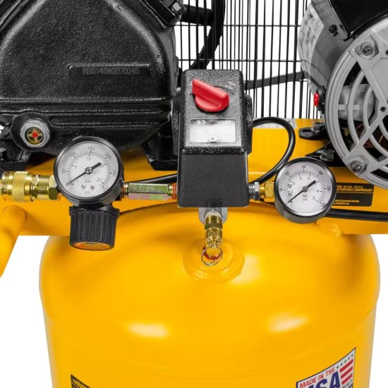 DEWALT 25-Gallons 200 PSI Portable Air Compressor