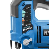 Ryobi One+ Cordless Orbital P5231,T-Shaped Jigsaw