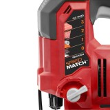 Ryobi One+ Cordless Orbital P5231,T-Shaped Jigsaw