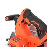 BLACK+DECKER 20V Lithium-Ion Battery Pack Circular Saw