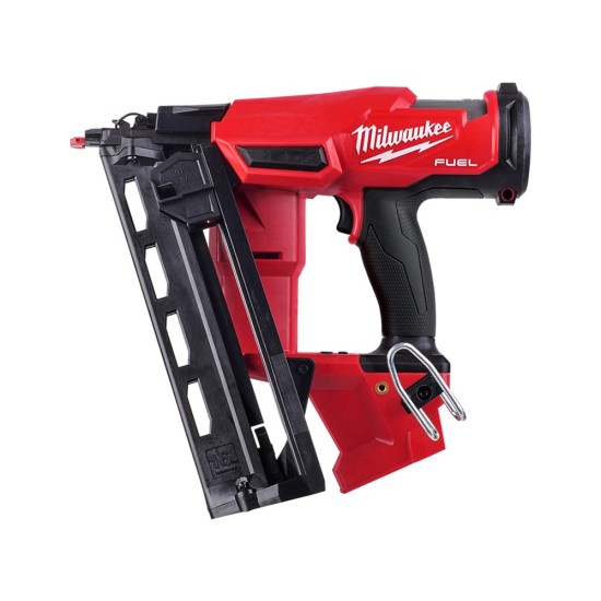 Milwaukee M18 FN16GA 18V Modes Angled Finish Nailer