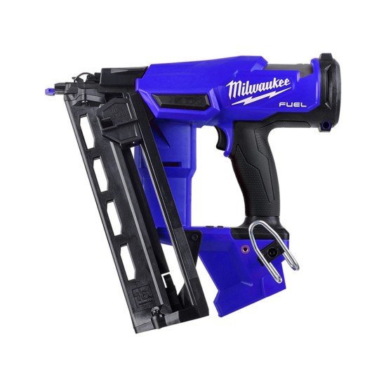 Milwaukee M18 FN16GA 18V Modes Angled Finish Nailer