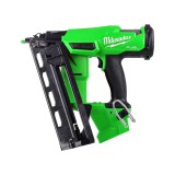 Milwaukee M18 FN16GA 18V Modes Angled Finish Nailer