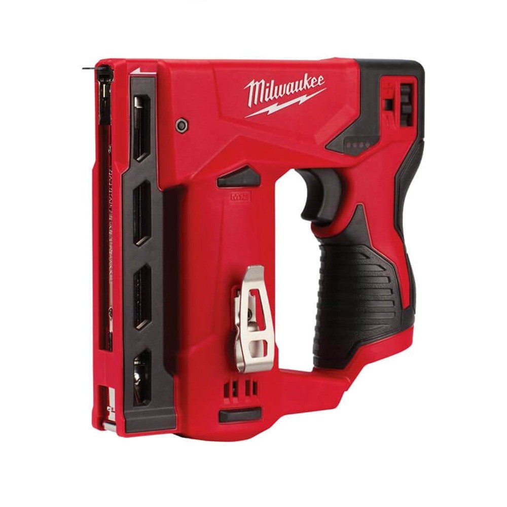 Milwaukee M18 FN16GA 18V Modes Angled Finish Nailer