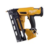Milwaukee M18 FN16GA 18V Modes Angled Finish Nailer