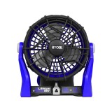 Ryobi P3320 18 Volt Hybrid + Battery or AC Powered Fan