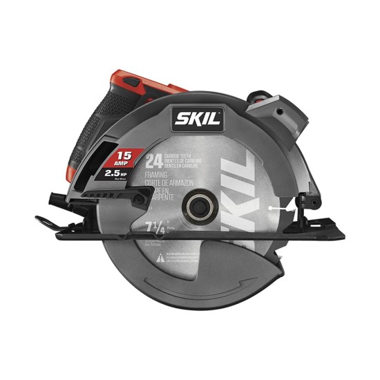 Powerful Skil 7-1/4 in Handheld Circular Saw 5280-01