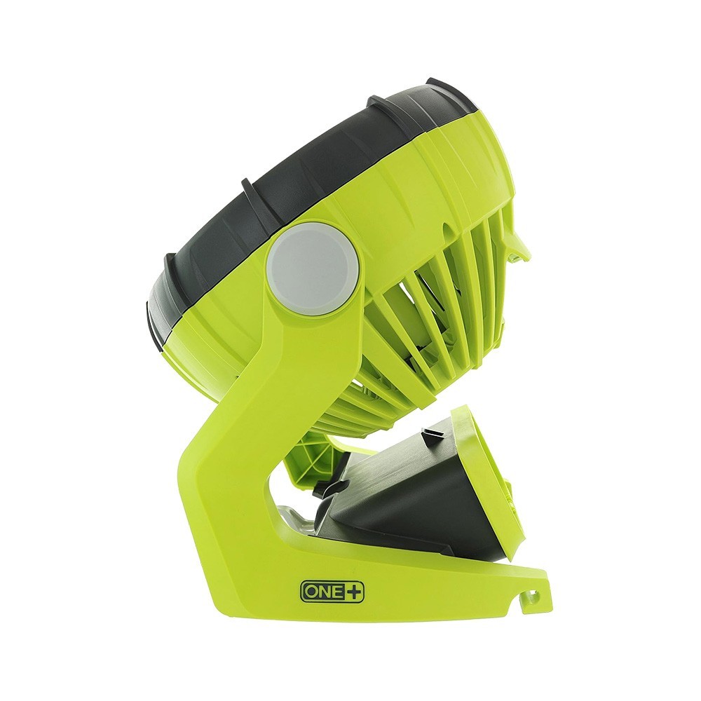 Ryobi P3320 18 Volt Hybrid + Battery or AC Powered Fan