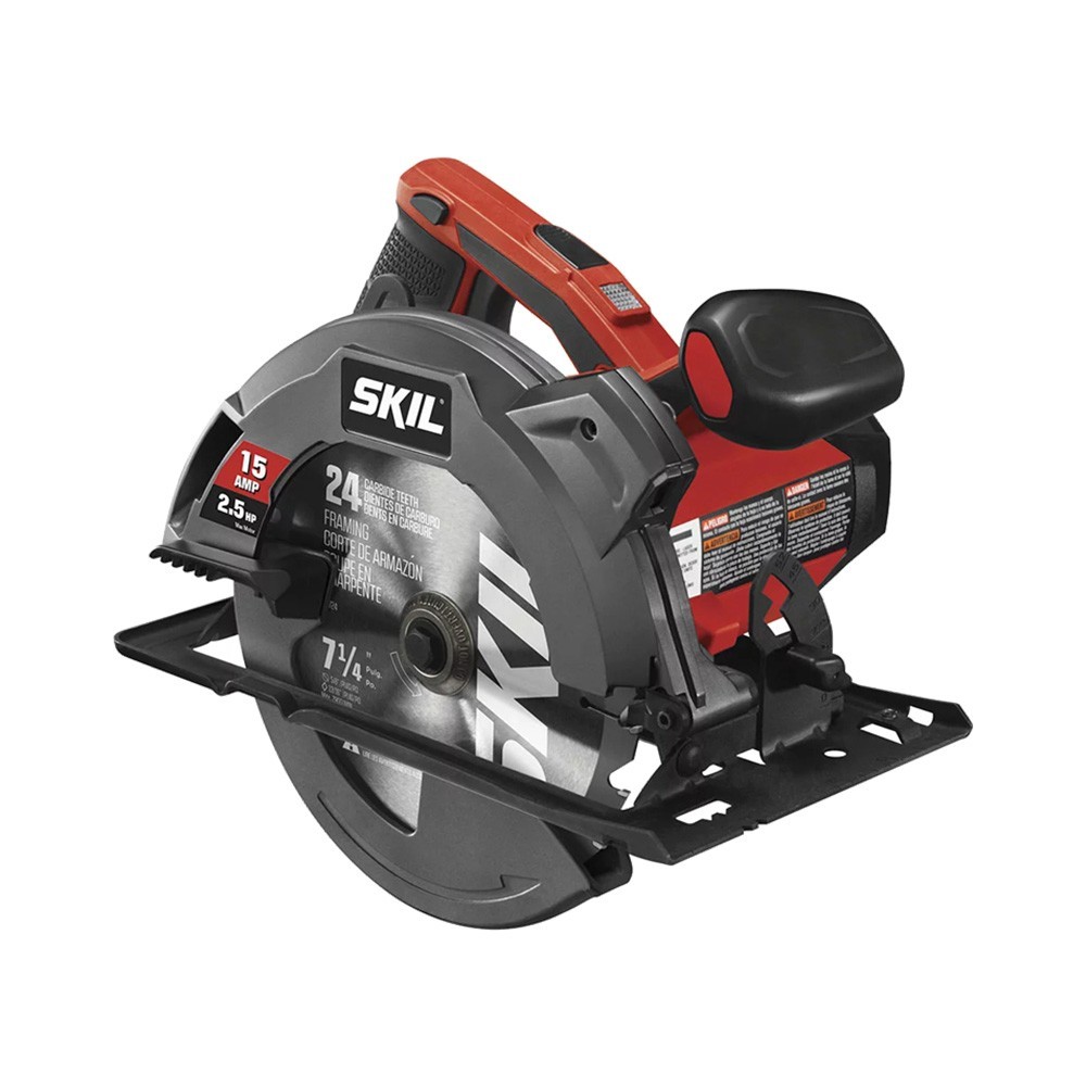 Powerful Skil 7-1/4 in Handheld Circular Saw 5280-01