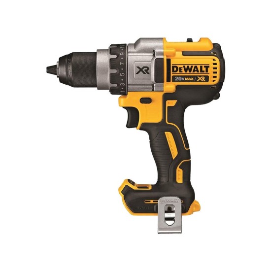 DEWALT 20V MAX* XR Hammer Drill Brushless Motor
