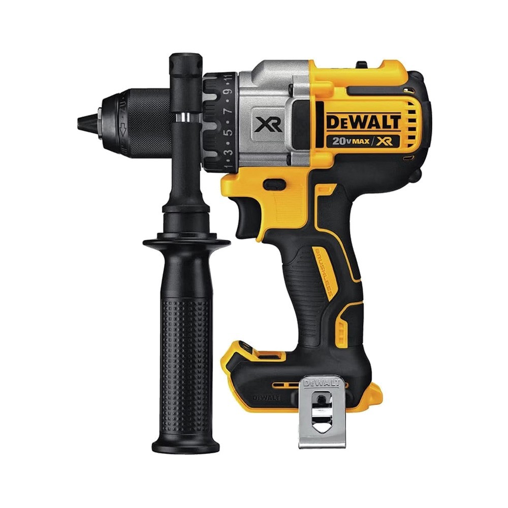 DEWALT 20V MAX* XR Hammer Drill Brushless Motor