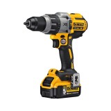 DEWALT 20V MAX* XR Hammer Drill Brushless Motor