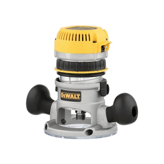 DEWALT DW616 Corded Fixed-Base Router,Mid-Size