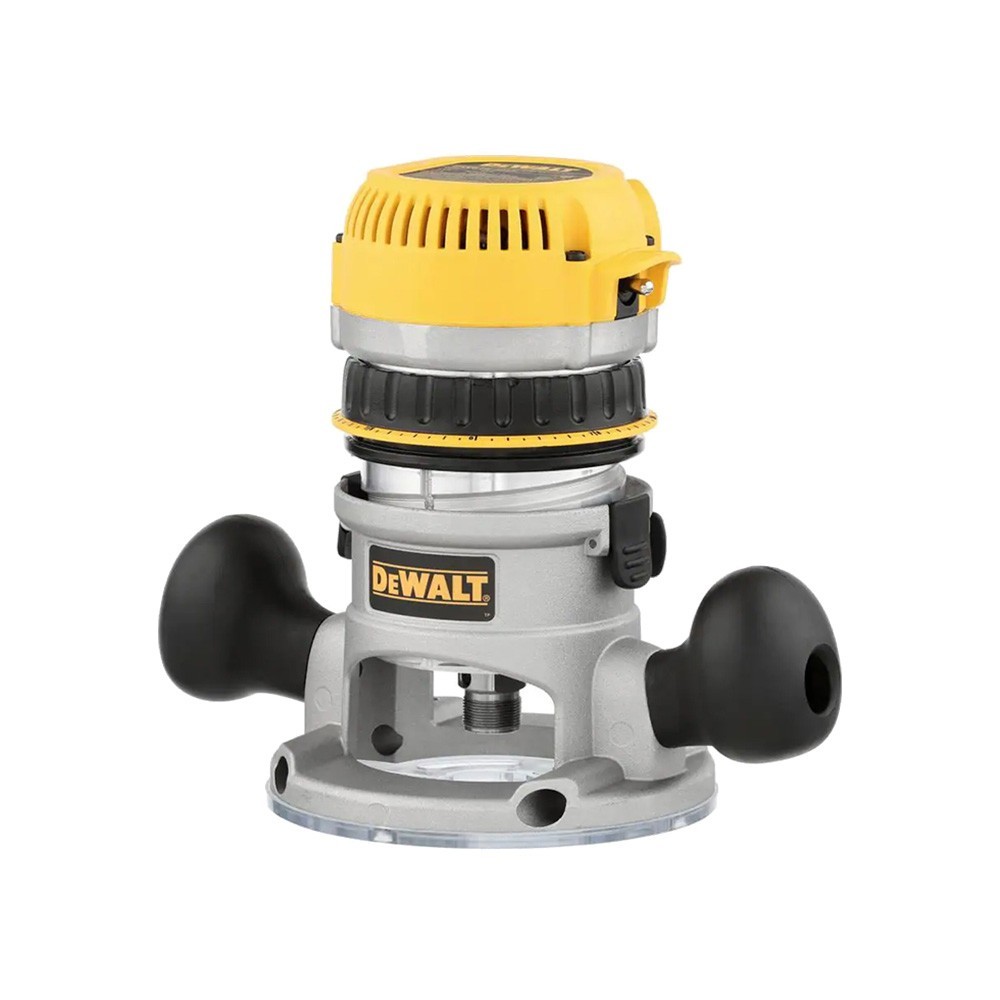 DEWALT DW616 Corded Fixed-Base Router,Mid-Size