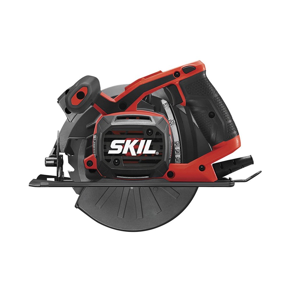 Powerful Skil 7-1/4 in Handheld Circular Saw 5280-01