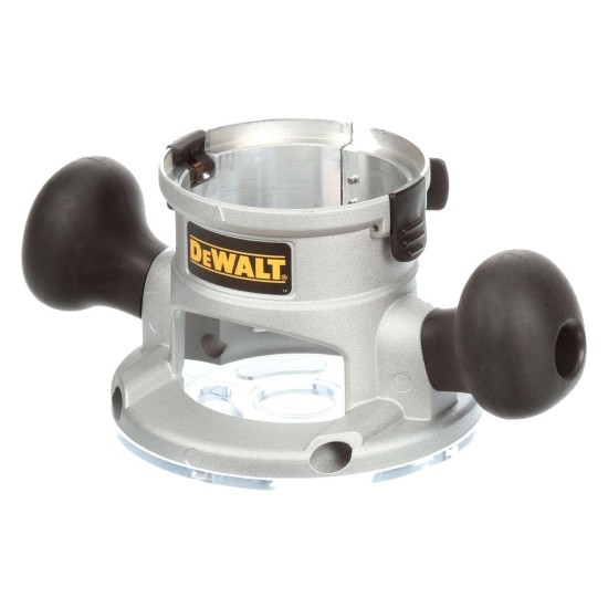 DEWALT DW616 Corded Fixed-Base Router,Mid-Size