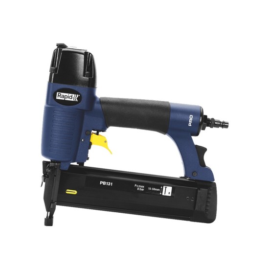 Rapid Pro pb131 Pneumatic Nailer Gun 30mm Brads