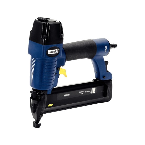 Rapid Pro pb131 Pneumatic Nailer Gun 30mm Brads
