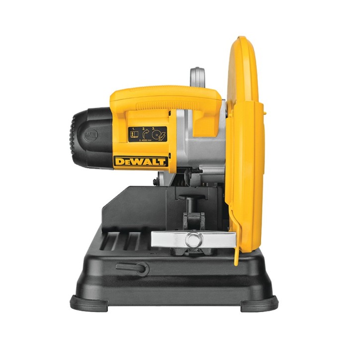 Dewalt D28730 14 in 1 Chop Saw Aluminium Arm