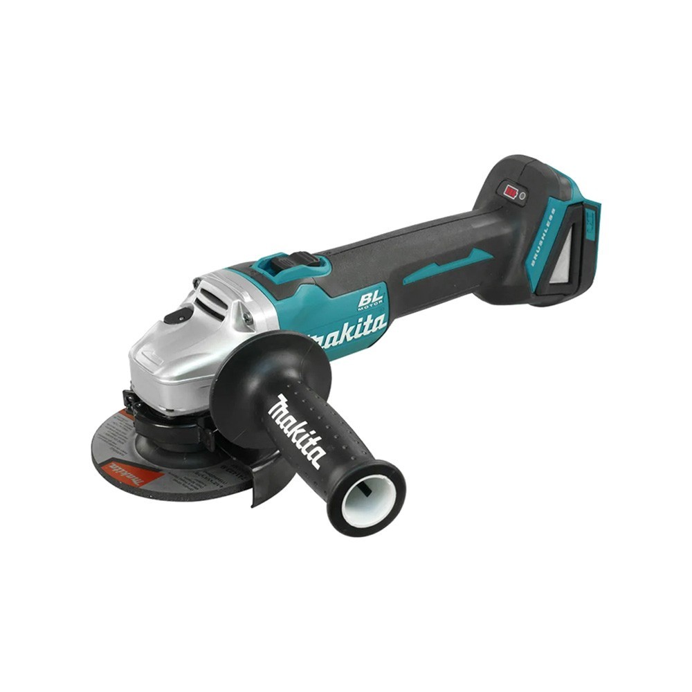BLACK+DECKER 4-12-Inch Angle Grinder Tool, 6.5-Amp BDEG400