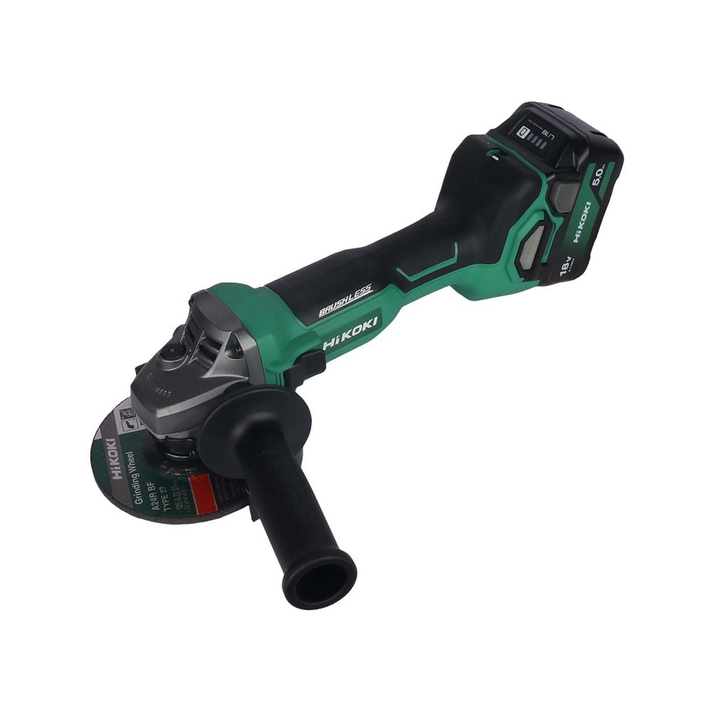 BLACK+DECKER 4-12-Inch Angle Grinder Tool, 6.5-Amp BDEG400