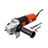 BLACK+DECKER 4-12-Inch Angle Grinder Tool, 6.5-Amp BDEG400