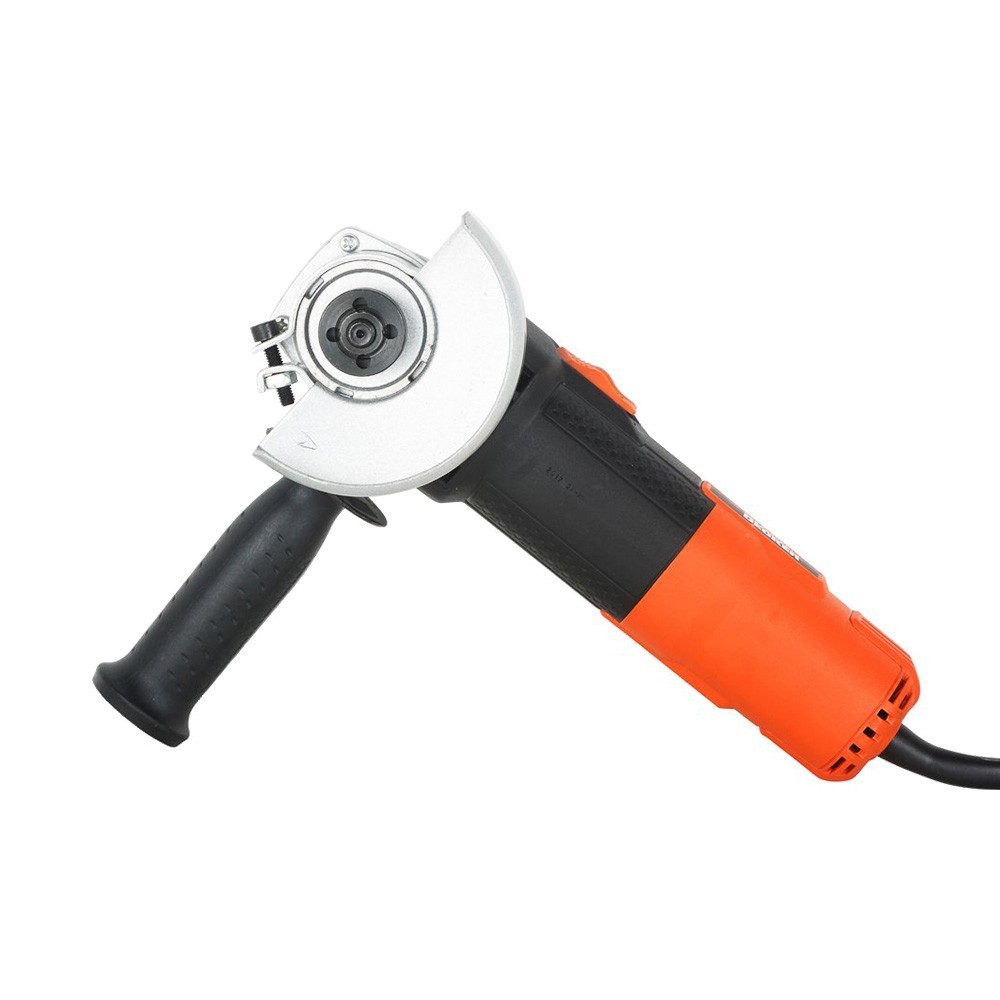BLACK+DECKER 4-12-Inch Angle Grinder Tool, 6.5-Amp BDEG400