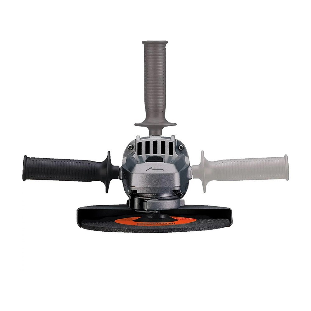 BLACK+DECKER 4-12-Inch Angle Grinder Tool, 6.5-Amp BDEG400