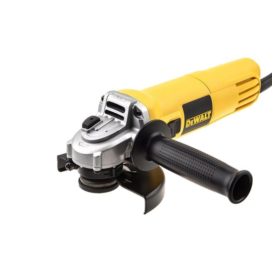 BLACK+DECKER 4-12-Inch Angle Grinder Tool, 6.5-Amp BDEG400